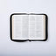RVR60, Santa Biblia, Letra grande, Edicin porttil, Leathersoft, Negro, Palabras de Jess en Rojo, con cierre (Spanish Edition)
