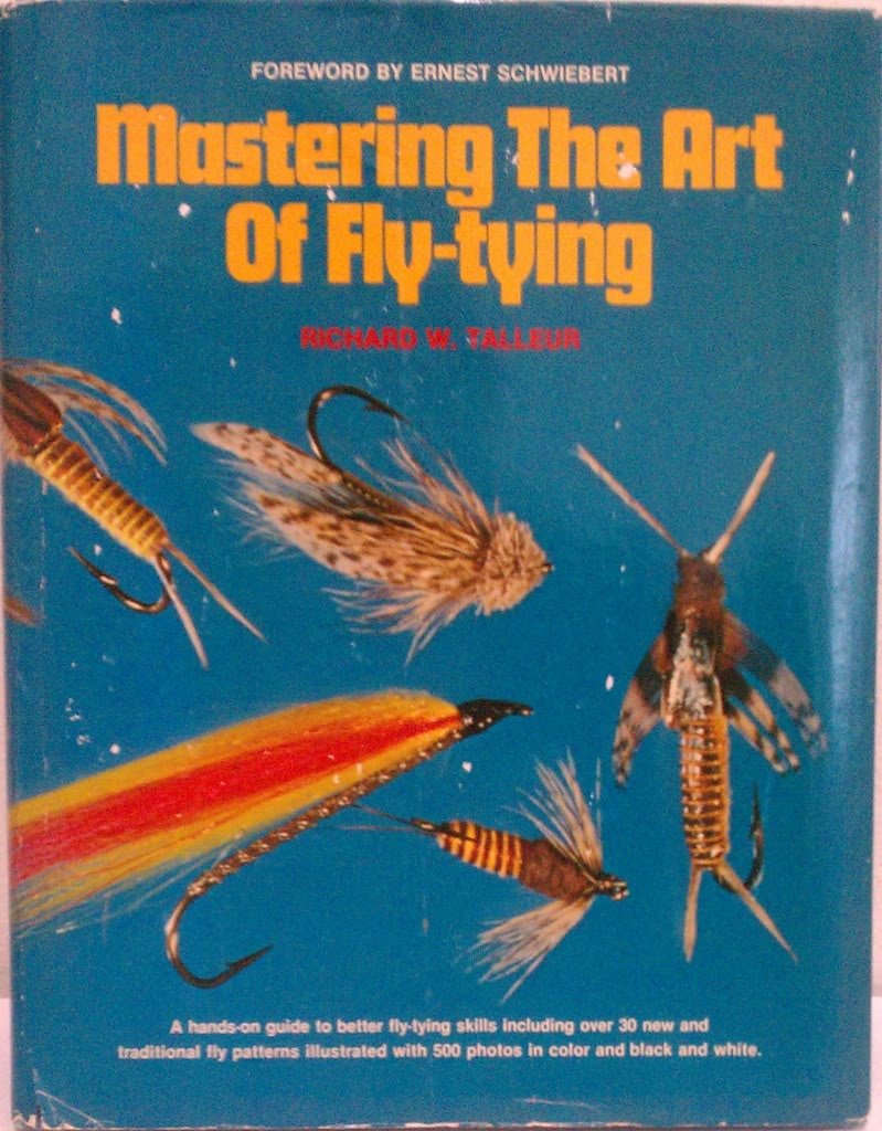 Mastering the Art Of Fly-tying