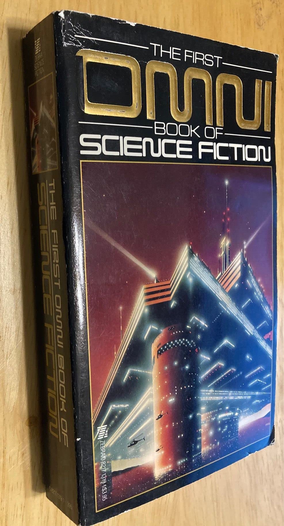 The First Omni Book of Science Fiction by Datlow, Ellen