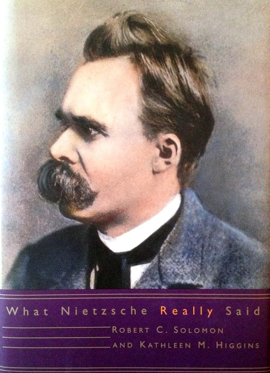 What Nietzsche Really Said