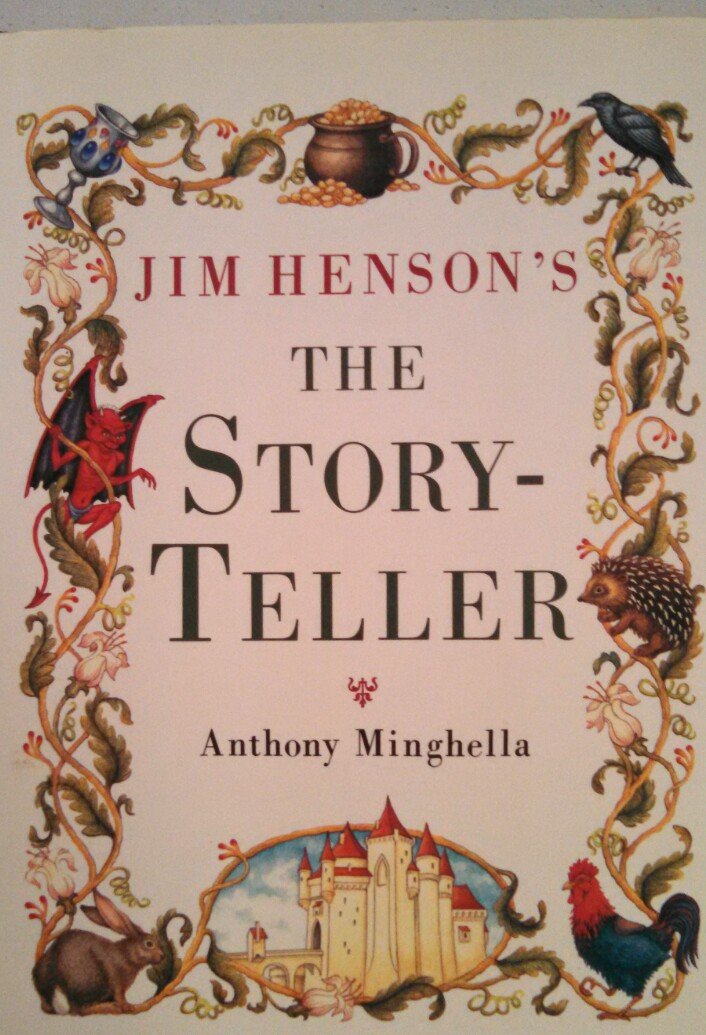 Jim Henson's The Storyteller by Minghella, Anthony