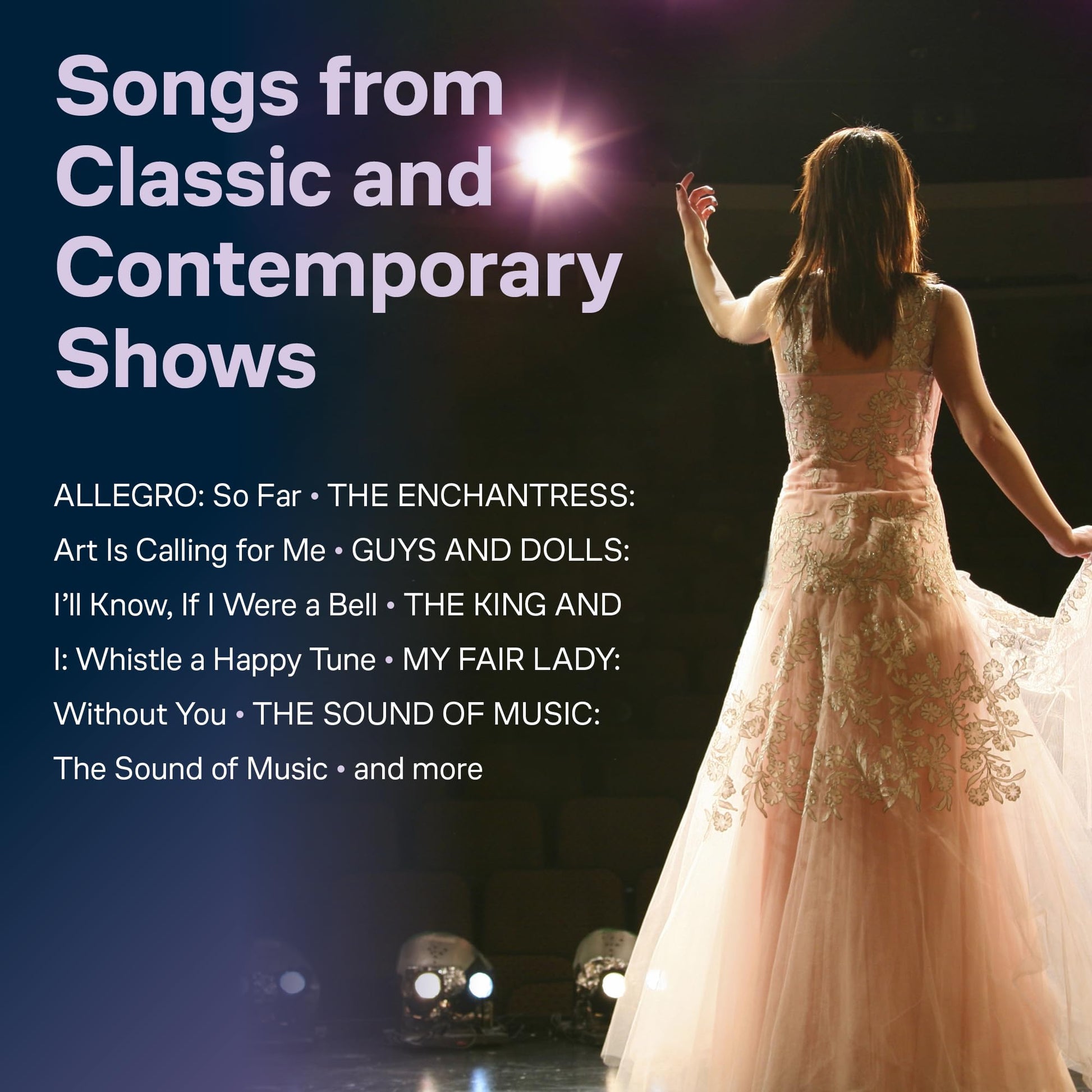 The Singer's Musical Theatre Anthology: Soprano, Volume 2  Medium Difficulty Vocal Songbook with Piano Accompaniment and Lyrics  Broadway Sheet Music for Auditions Recitals and Stage Performance