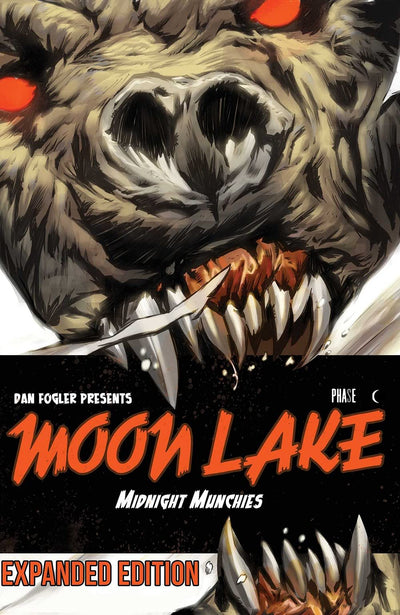 Moon Lake Volume 1: Midnight Munchies Expanded Edition (1)