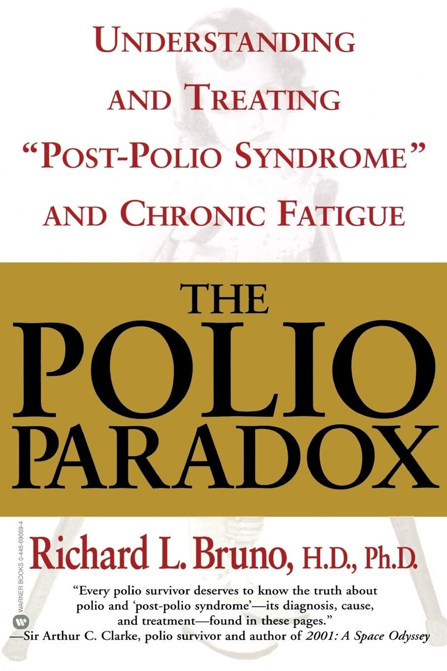 The Polio Paradox: What You Need to Know by Bruno HD PhD, Ri
