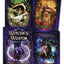 Witches' Wisdom Oracle Cards by Meiklejohn-Free, Barbara