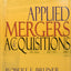 Applied Mergers and Acquisitions