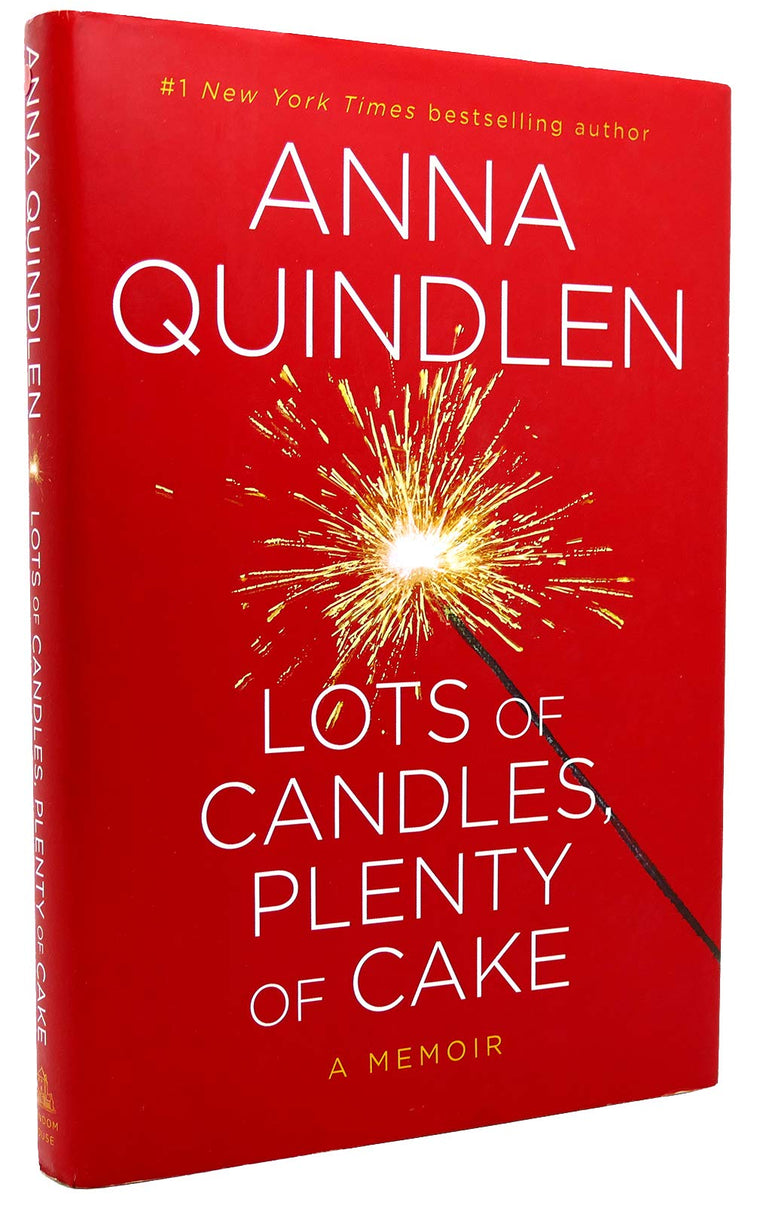 Lots of Candles, Plenty of Cake