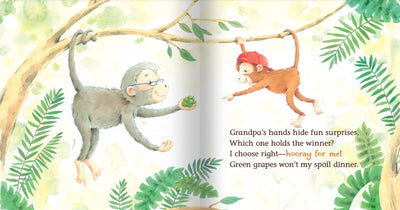 Grandpa Hugs