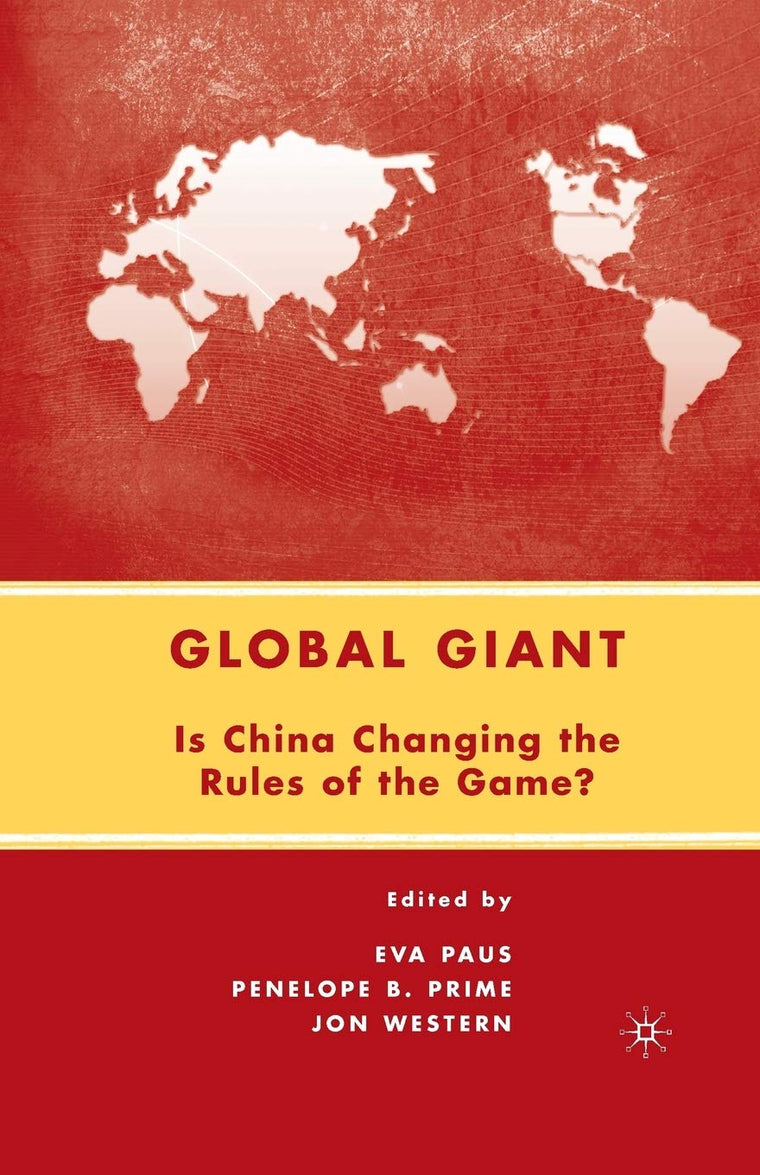 Global Giant: Is China Changing the Rules of the Game?