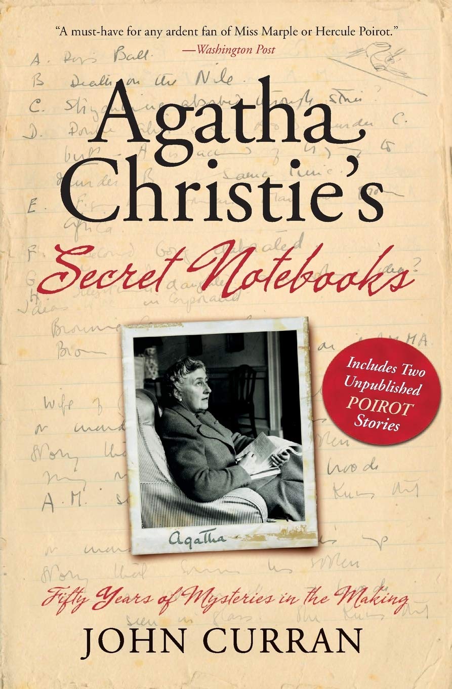 Agatha Christie's Secret Notebooks: Fifty Years of Mysteries