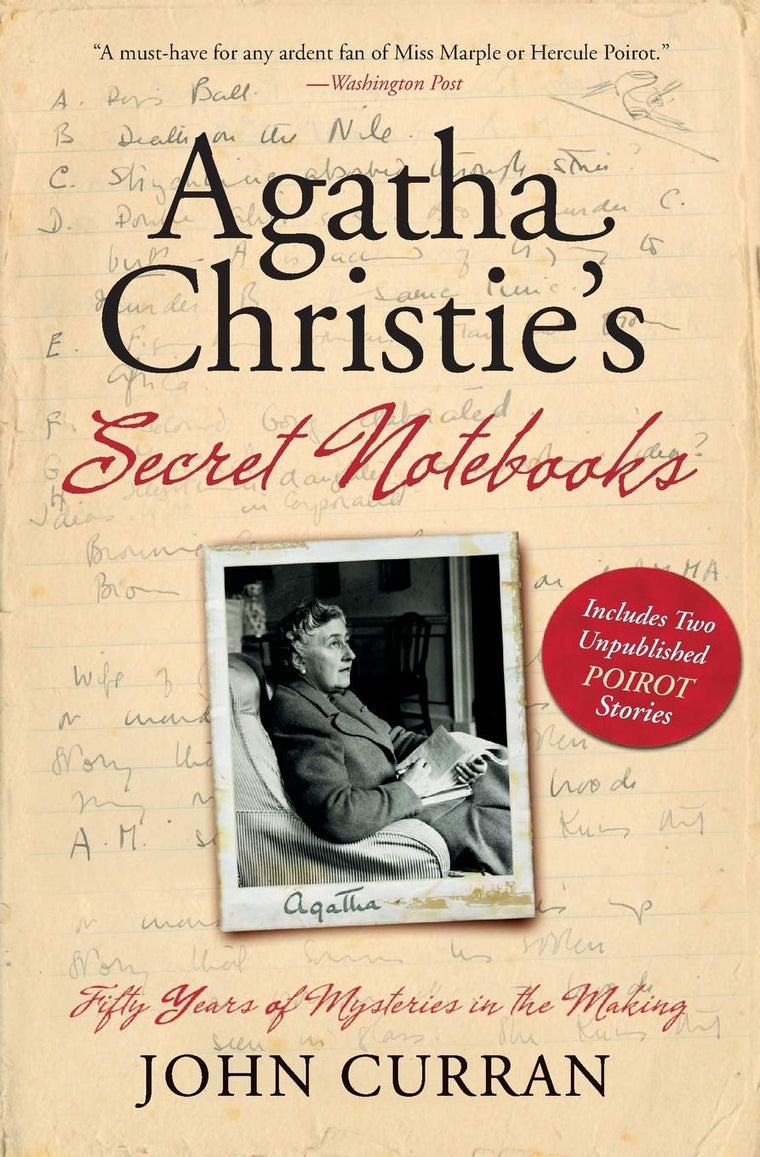 Agatha Christie's Secret Notebooks: Fifty Years of Mysteries