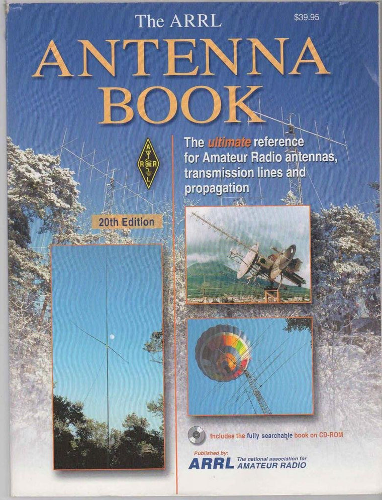 Arrl Antenna Book: The Ultimate Reference for Amateur Radio Antennas