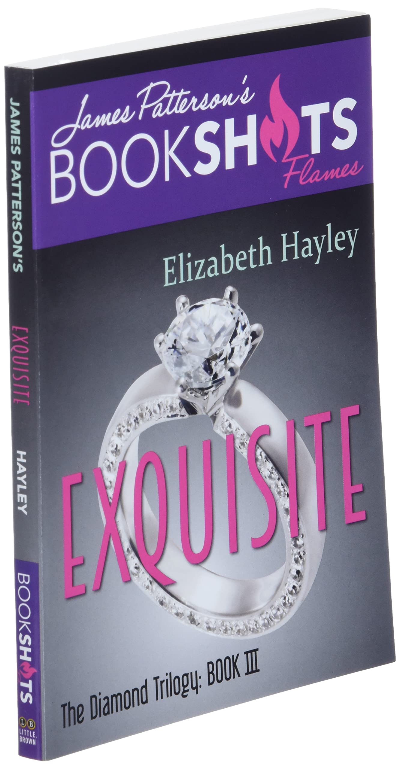 Exquisite (BookShots Flames, 3)