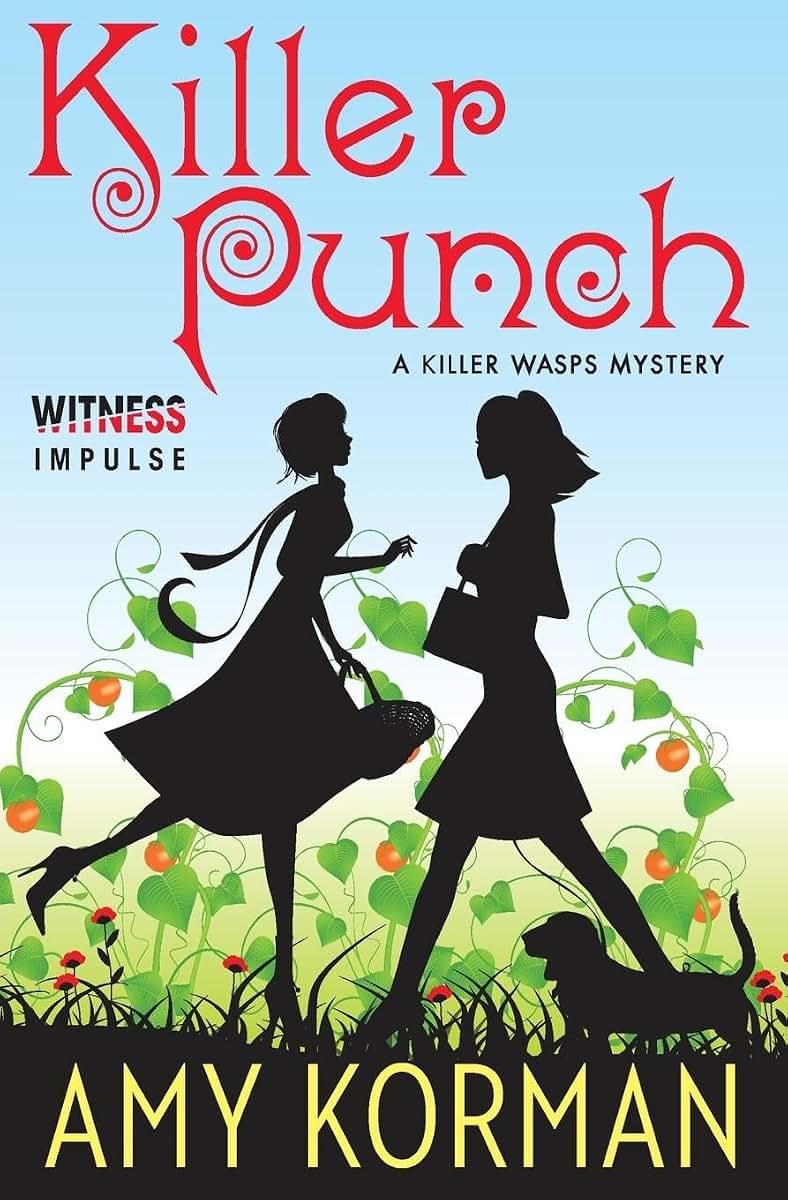 KILLER PUNCH (Killer Wasps Mysteries)