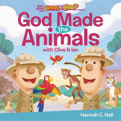 God Made the Animals (Buck Denver Asks... What's in the Bible?)