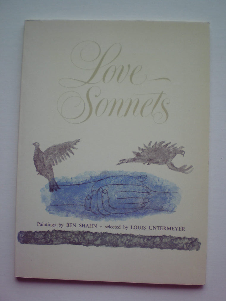 Love sonnets,