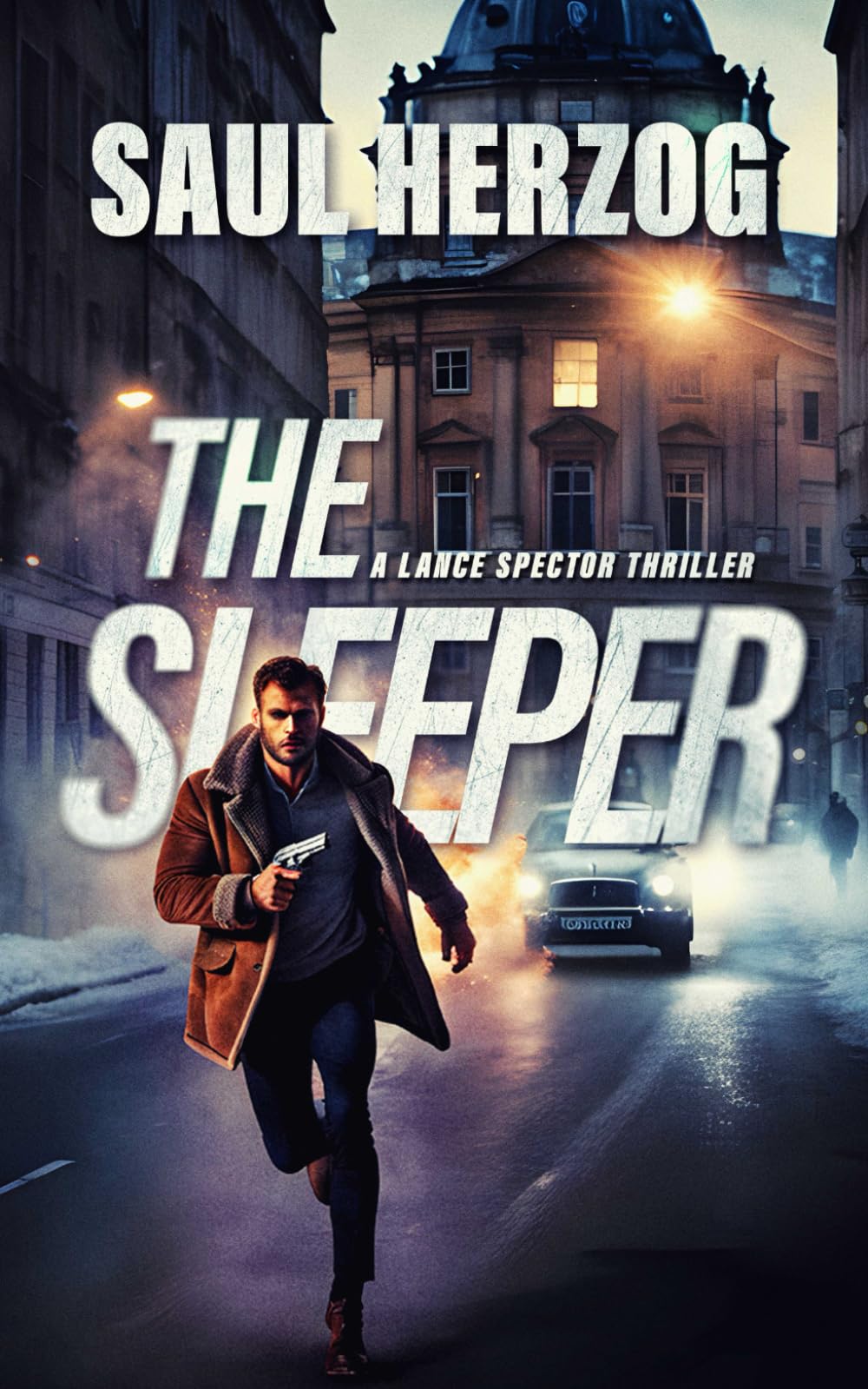 The Sleeper: American Assassin (Lance Spector Thrillers)