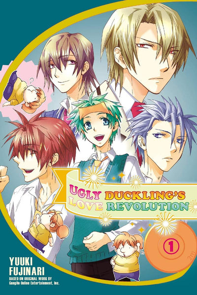 Ugly Duckling's Love Revolution, Vol. 1 (Ugly Duckling's Love Revolution, 1)