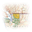 North Cascades National Park Map (National Geographic Trails Illustrated Map, 223)