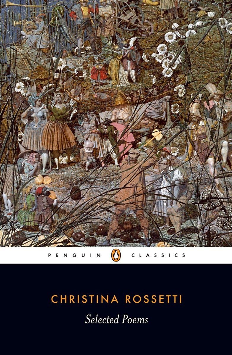 Selected Poems (Penguin Classics)