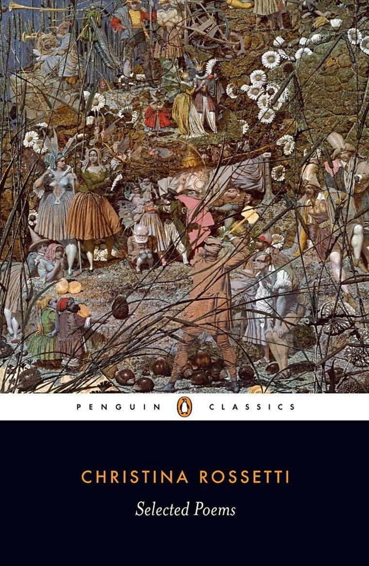 Selected Poems (Penguin Classics)