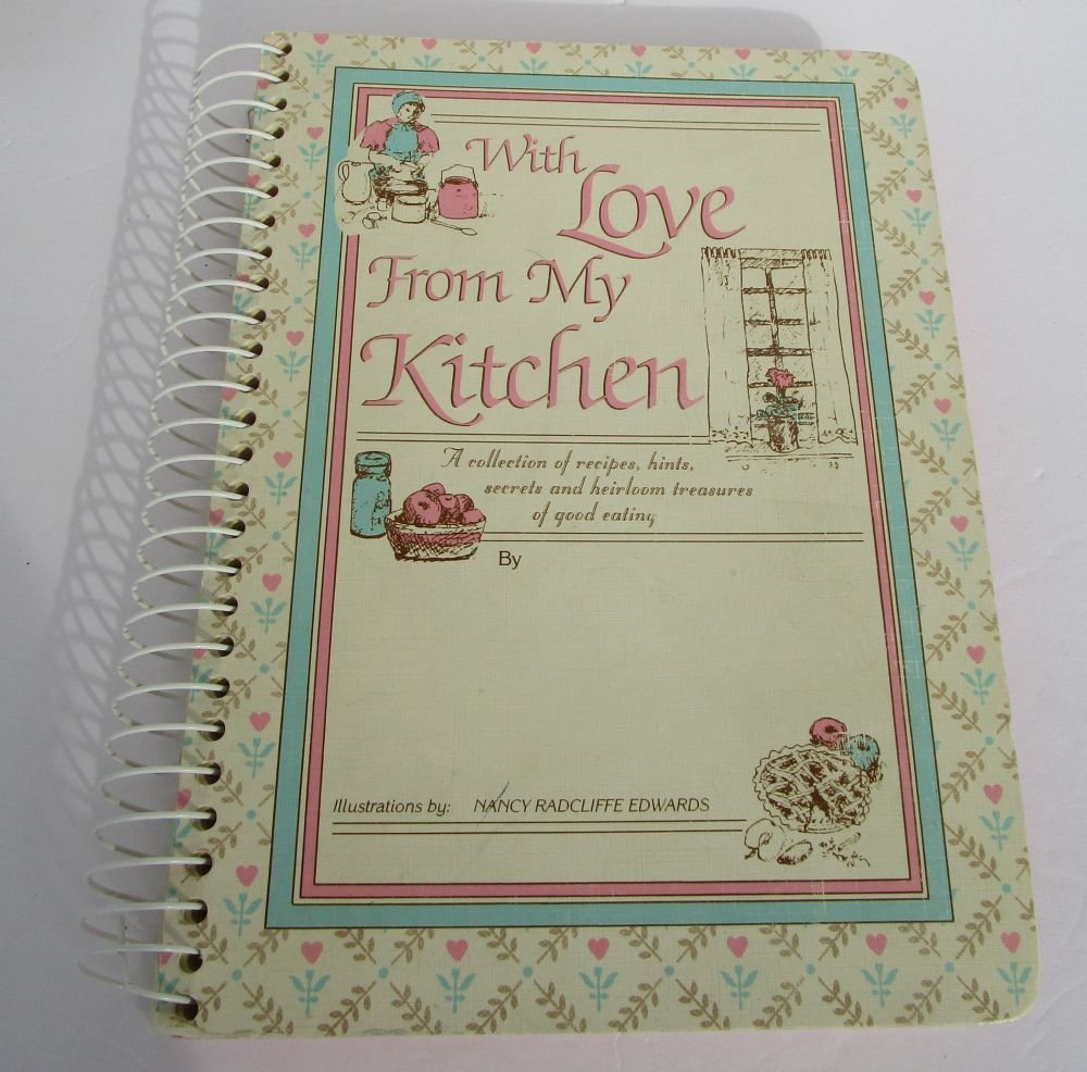 With Love from My Kitchen/Country