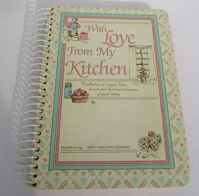 With Love from My Kitchen/Country