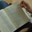 ESV Single Column Journaling Bible, Artist Series (Cloth ove
