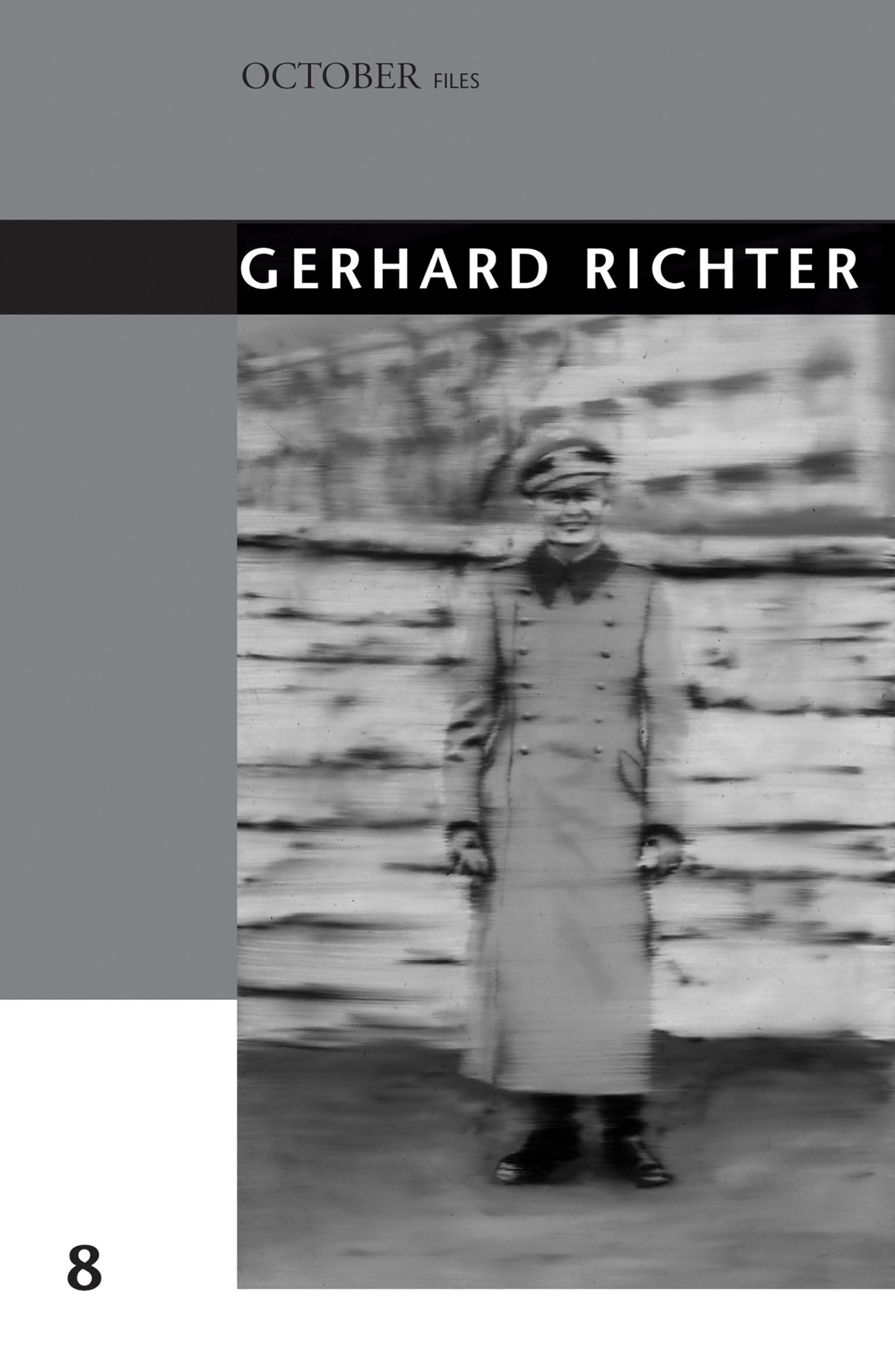Gerhard Richter (October Files)