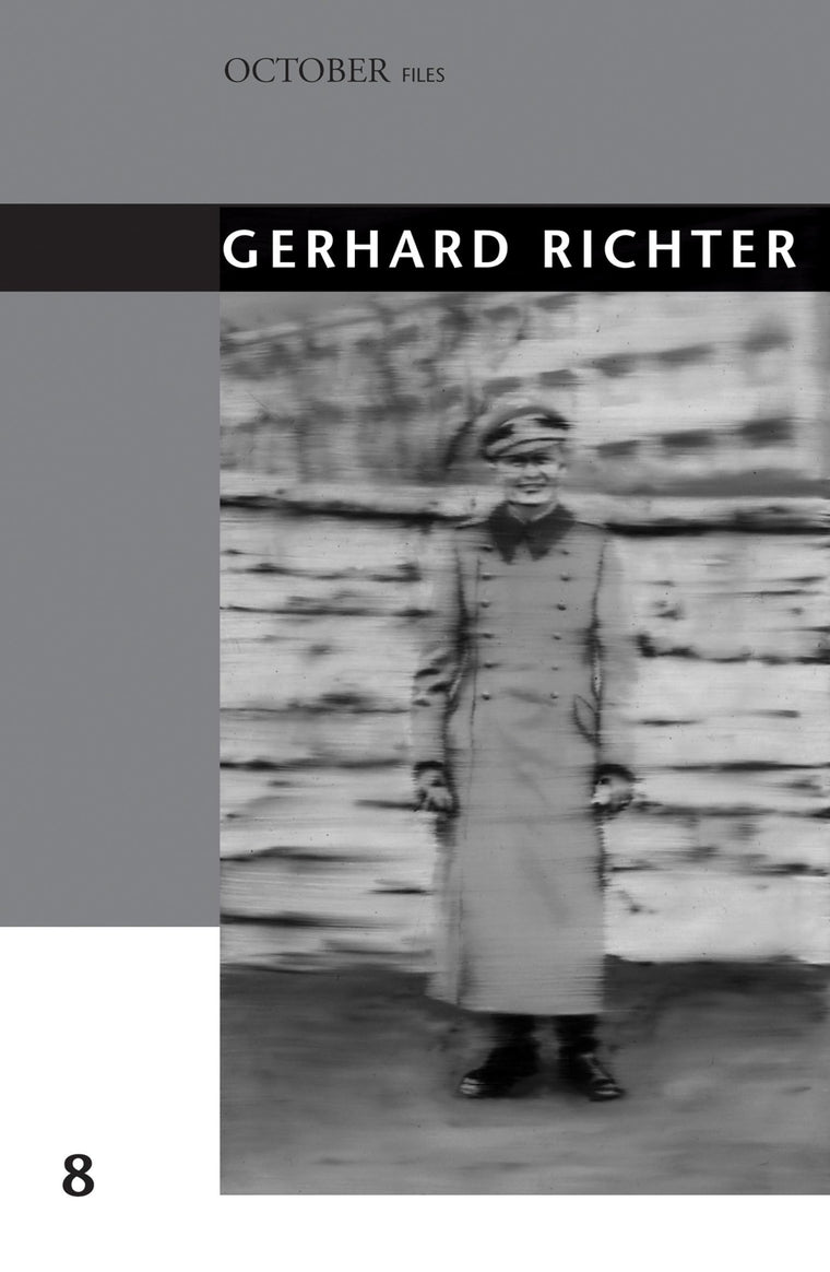 Gerhard Richter (October Files)