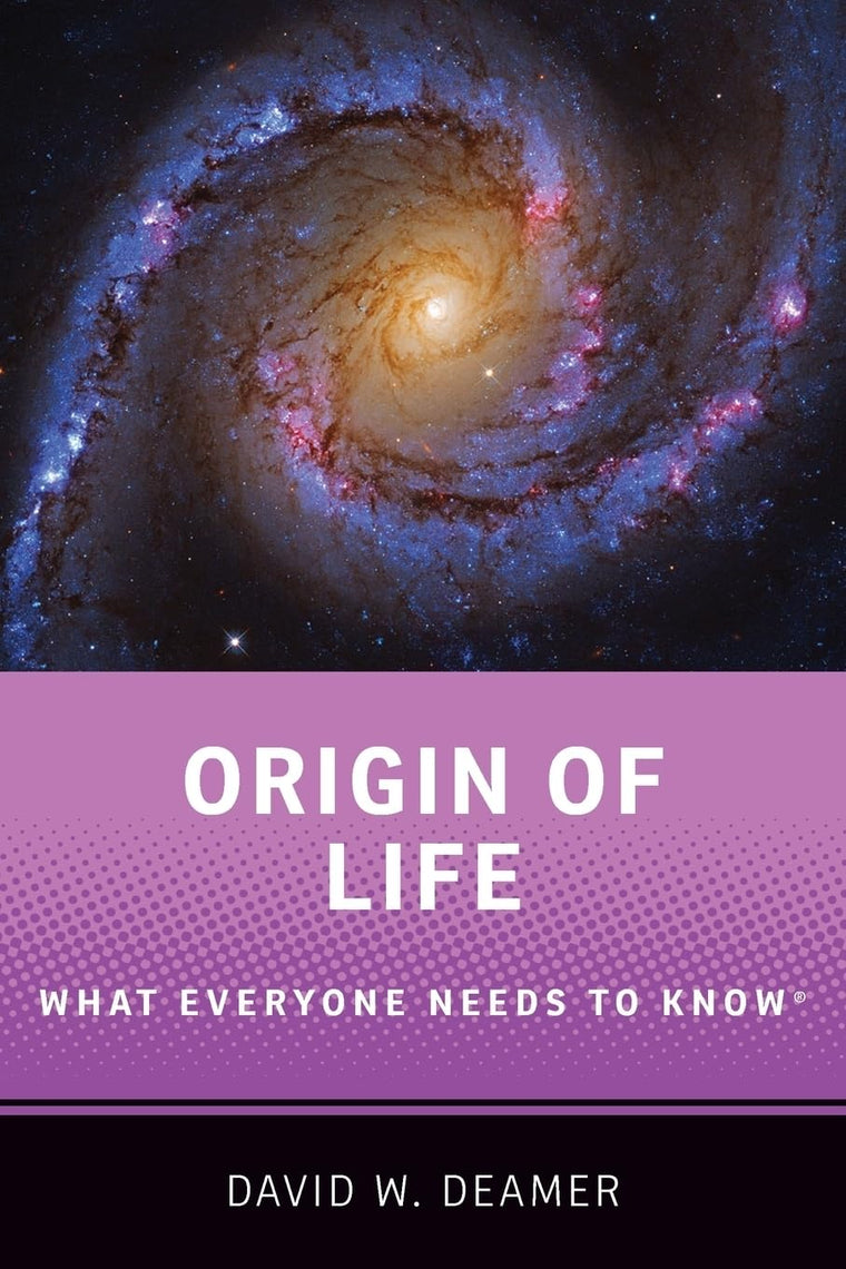 Origin of Life: What Everyone Needs to Know