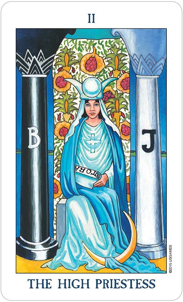 Radiant Rider-Waite? Tarot in a Tin