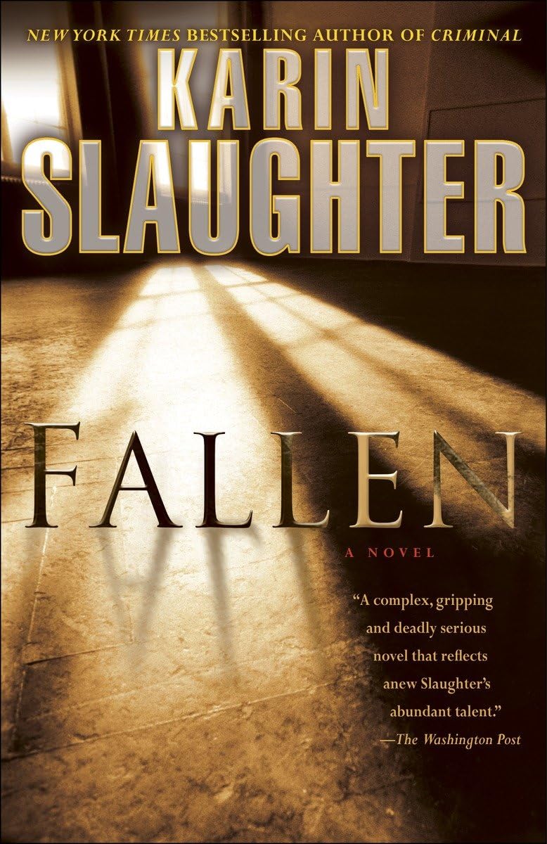 Fallen: A Novel (Will Trent)