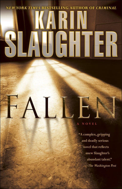 Fallen: A Novel (Will Trent)