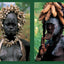 Natural Fashion: Tribal Decoration from Africa by Silvester,
