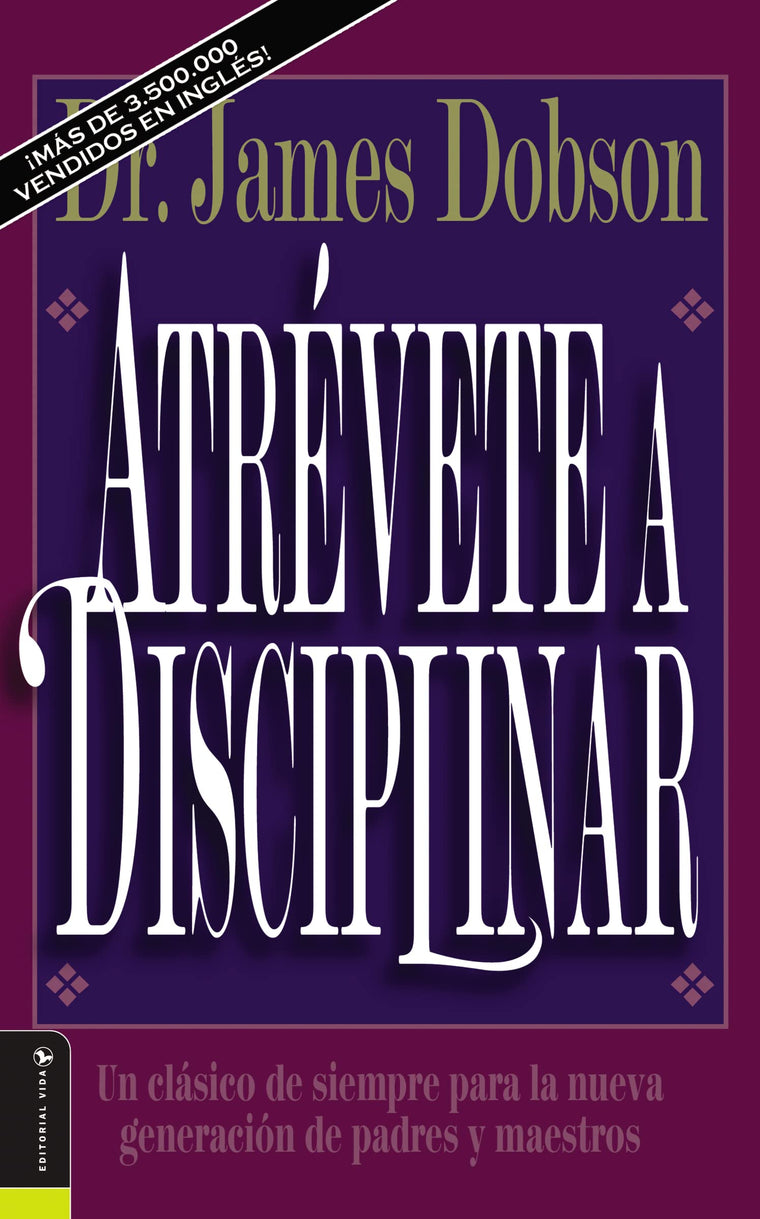 Atrévete a disciplinar (nueva edición)