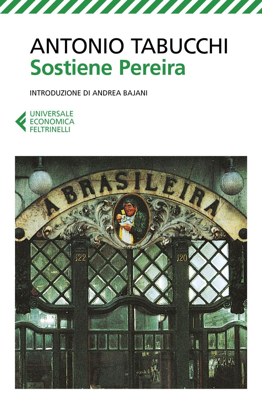 Sostiene Pereira (Italian Edition)