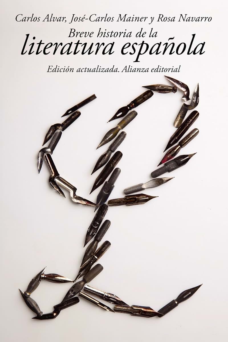 Breve historia de la literatura espaola (Spanish Edition)