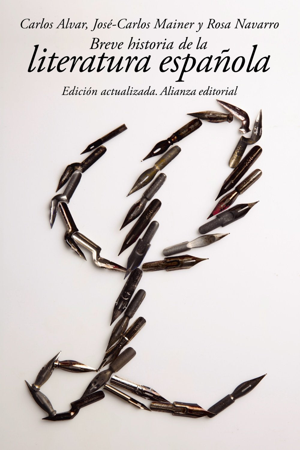 Breve historia de la literatura espaola (Spanish Edition)