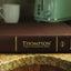 NKJV, Thompson Chain-Reference Bible, Leathersoft, Brown, Red Letter