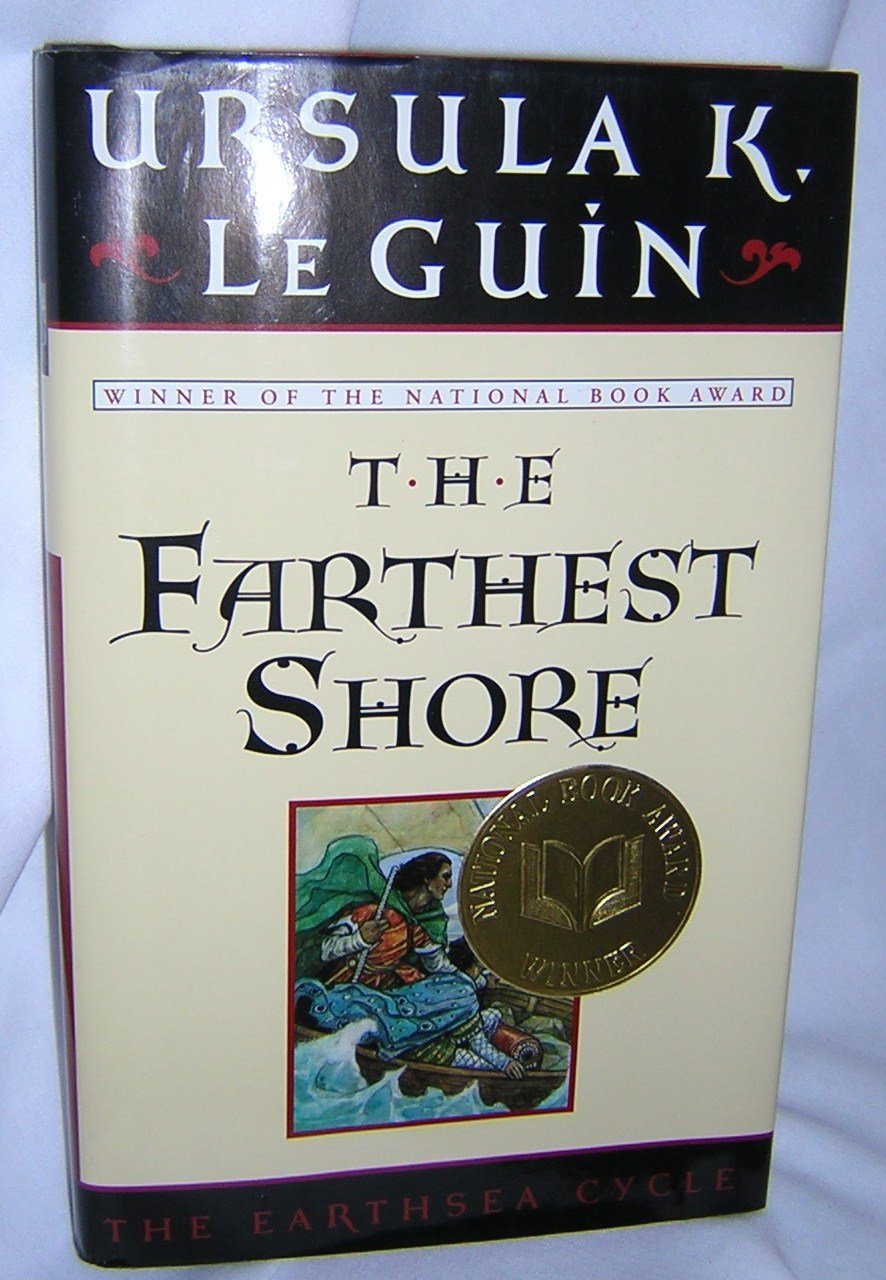 The Farthest Shore (The Earthsea Cycle, Book 3)