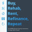 Buy, Rehab, Rent, Refinance, Repeat: The BRRRR Rental Property Investment Strategy Made Simple