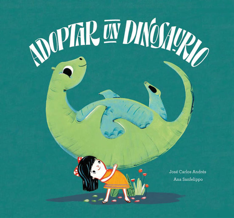 Adoptar un dinosaurio (Somos8) (Spanish Edition)