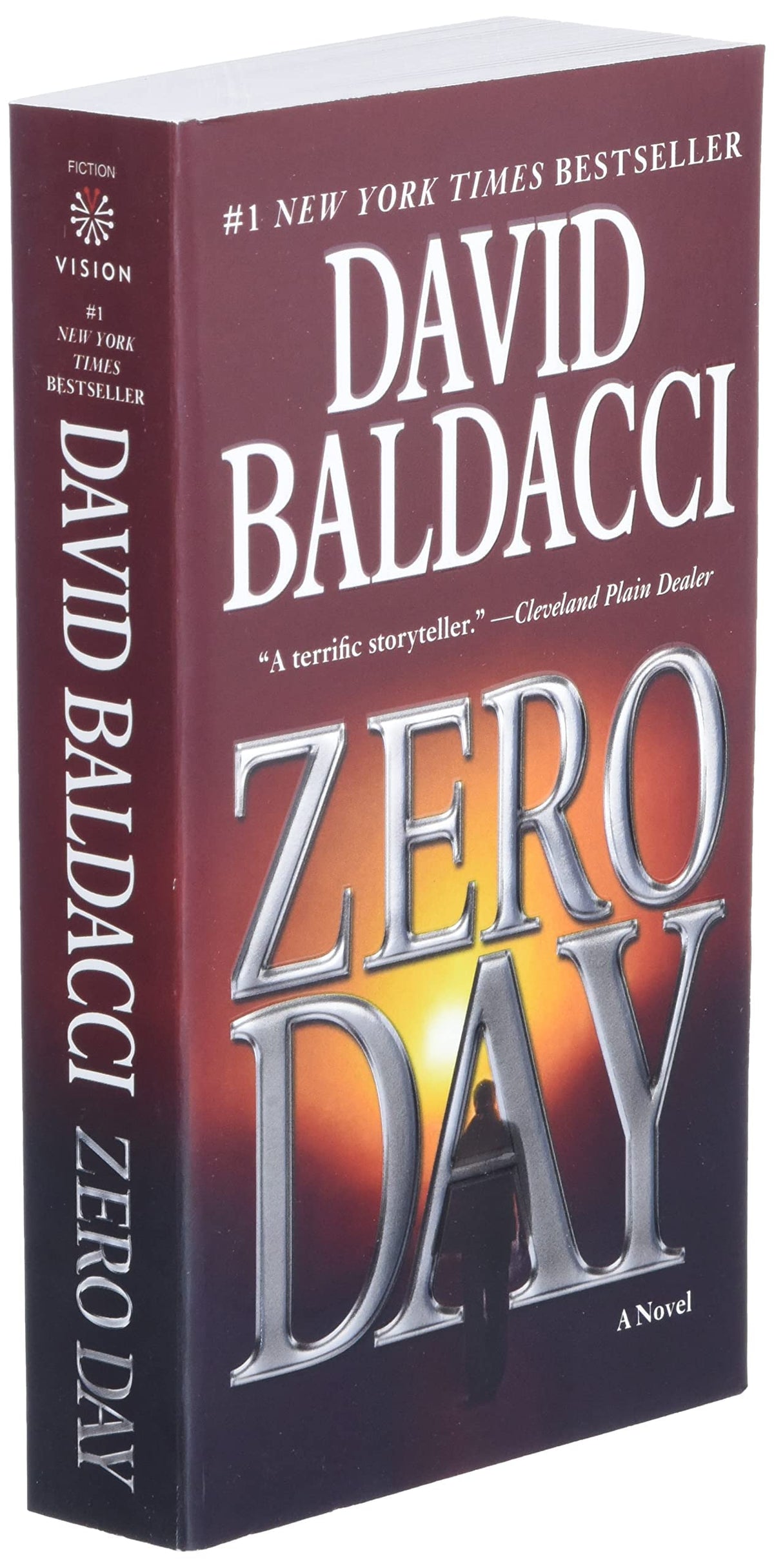 Zero Day (John Puller Series)