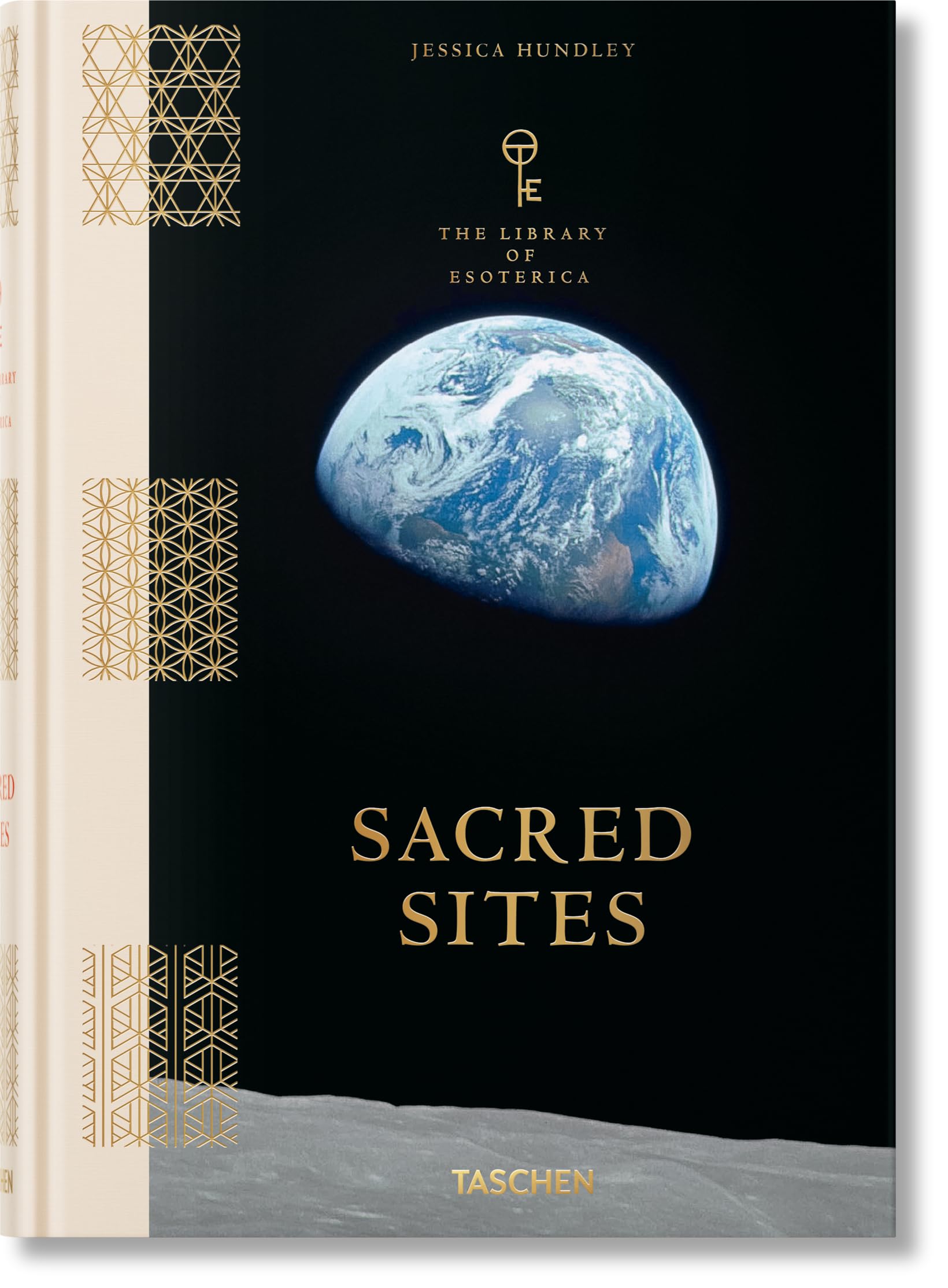 Sacred Sites: The Library of Esoterica (Sourcebook)