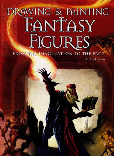 Drawing & Painting Fantasy Figures