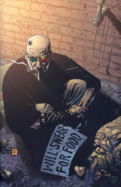 Transmetropolitan Vol. 7: Spider's Thrash (New Edition) by E