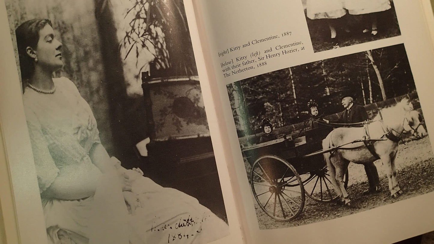 Clementine Churchill: The Biography of a Marriage