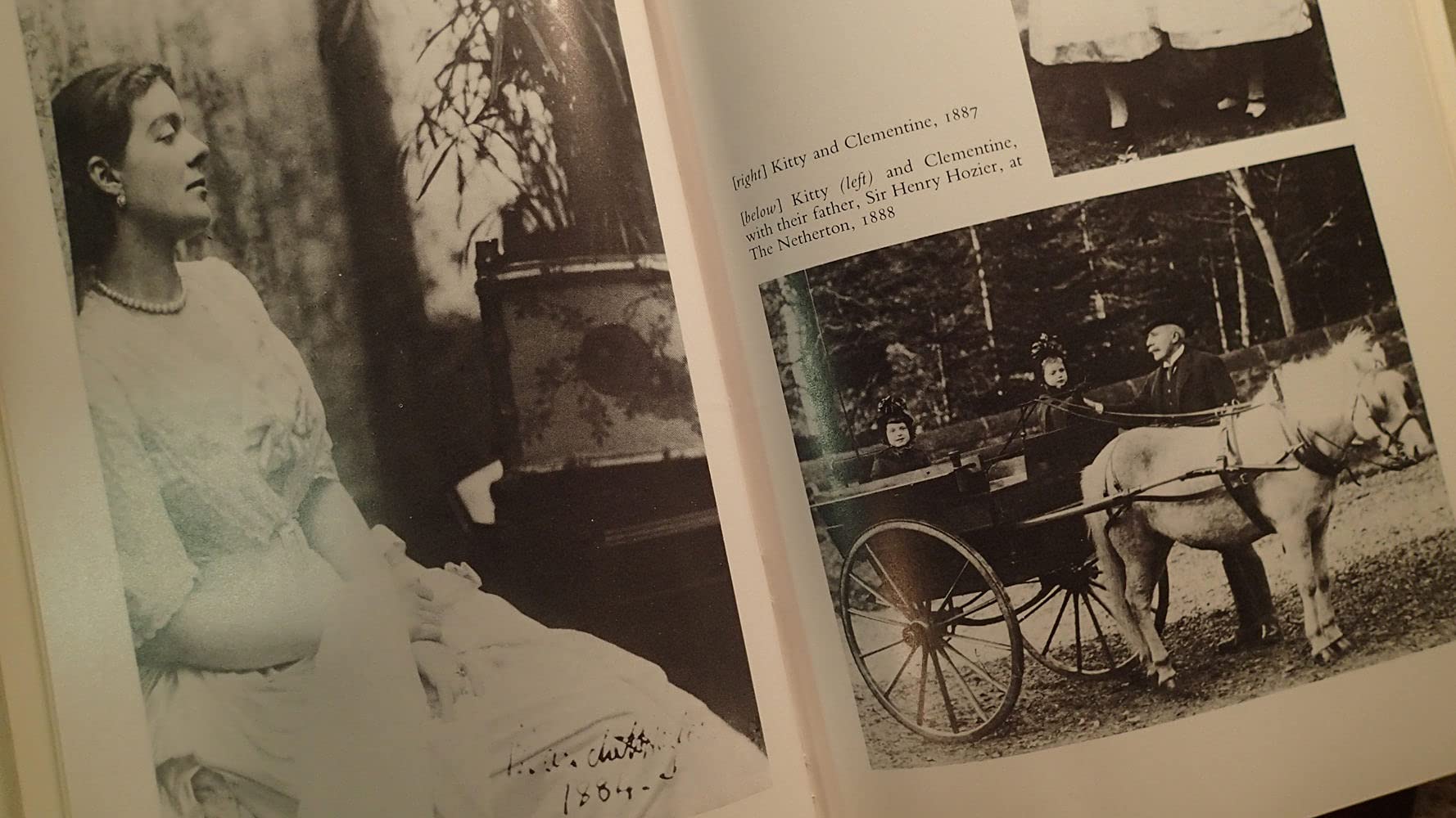 Clementine Churchill: The Biography of a Marriage