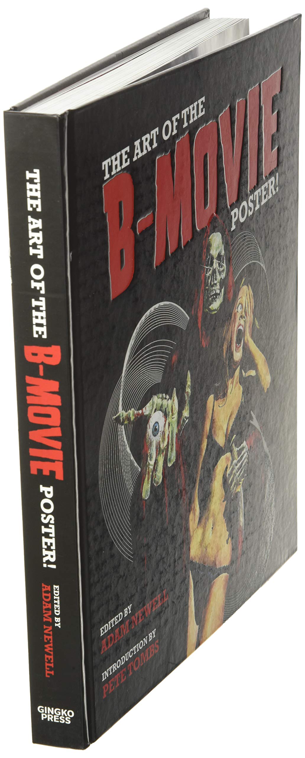 The Art of the B Movie Poster